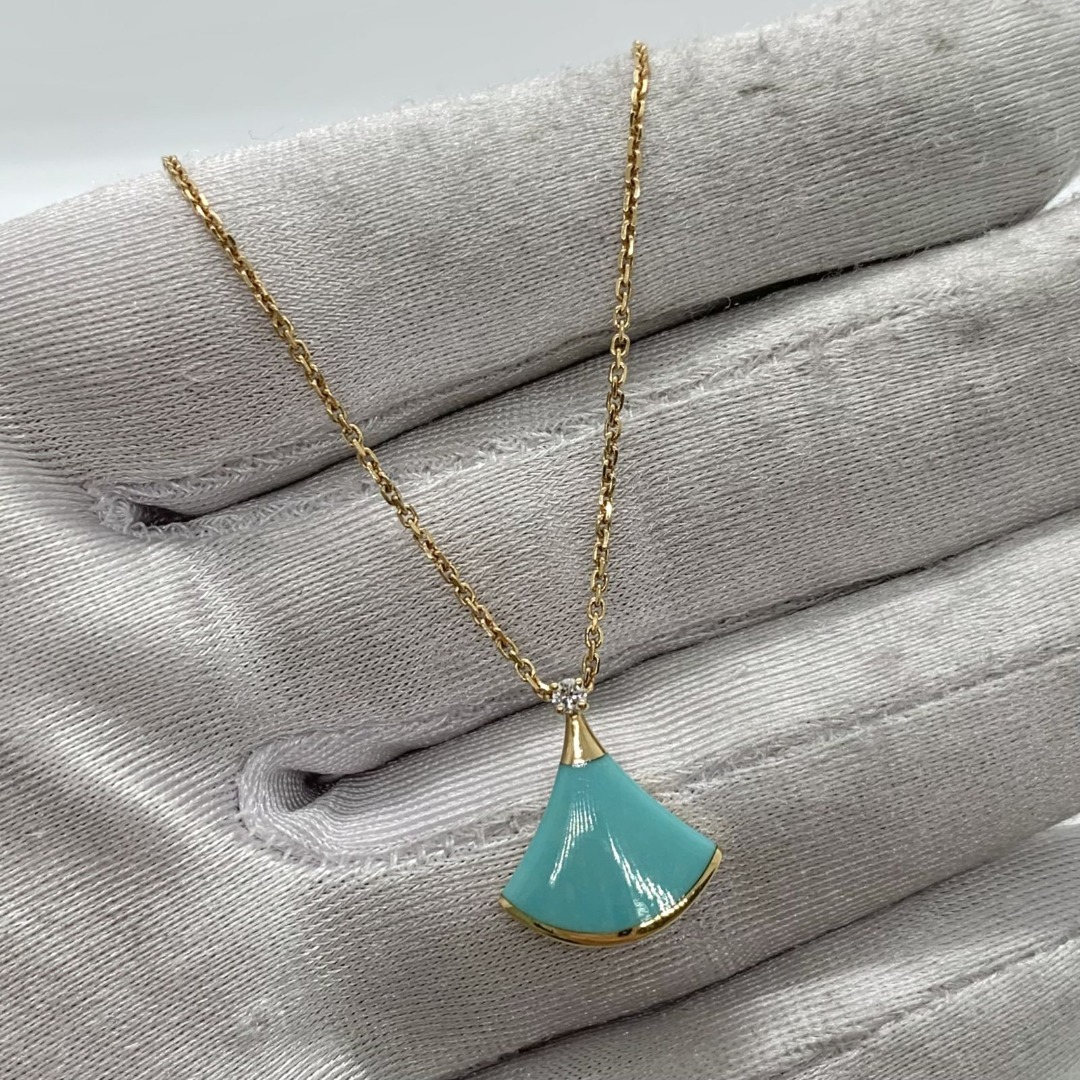 Bvlgari new arrivals diva necklace