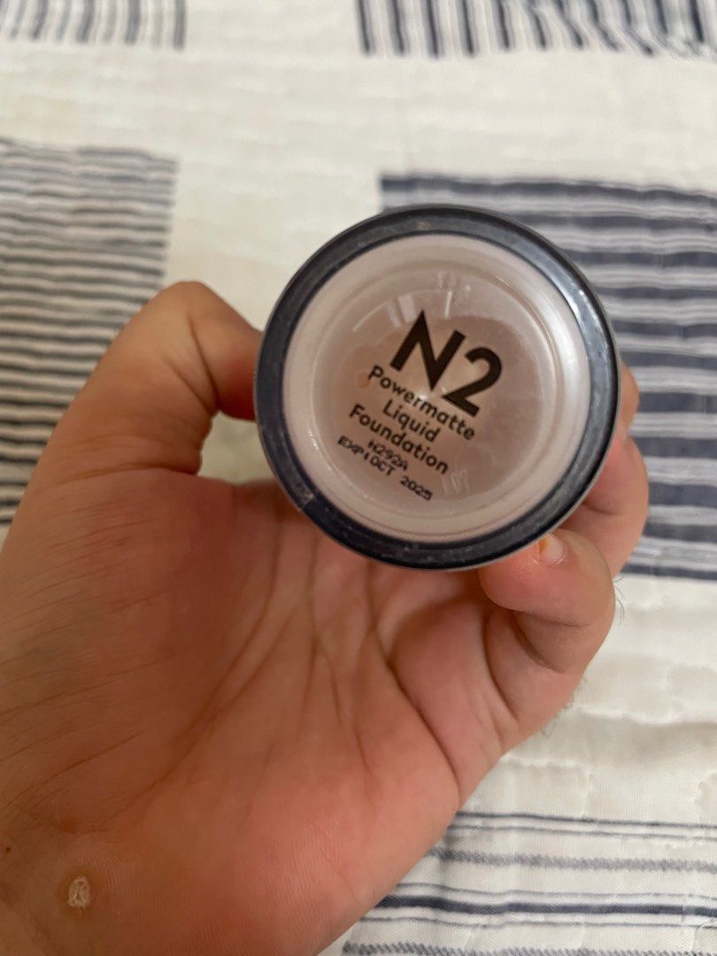 C Code Foundation Beauty Personal Care Face Makeup On Carousell c-code-foundation-beauty-personal-care-face-makeup-on-carousell