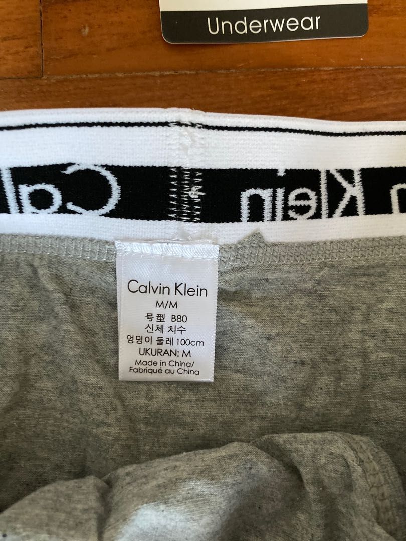 Calvin Klein set, Women's Fashion, New Undergarments & Loungewear on  Carousell