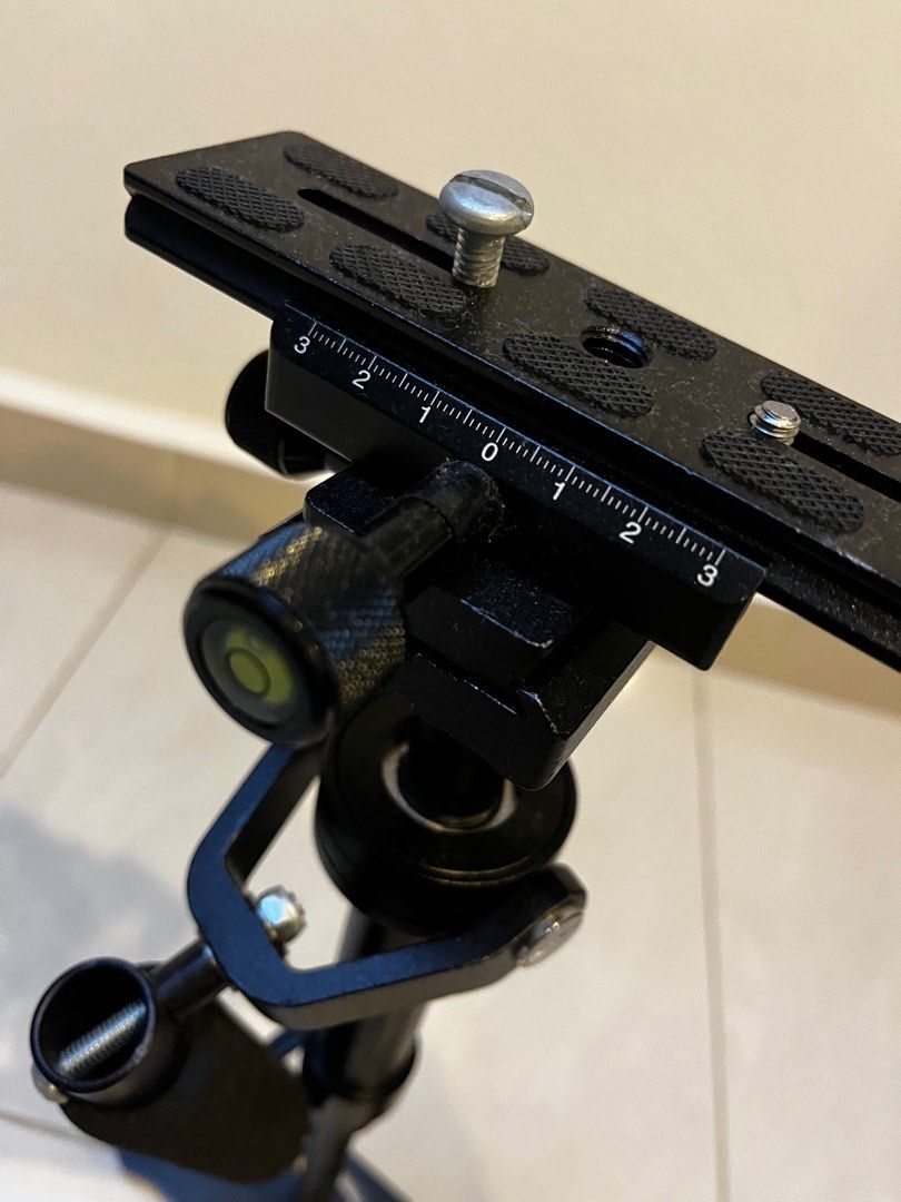Camera Gimbal Stabilizer Gimbals Stabilizers Black Steadicam Handheld