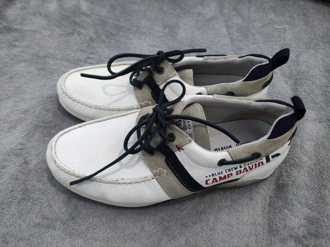 Camp david best sale shoes