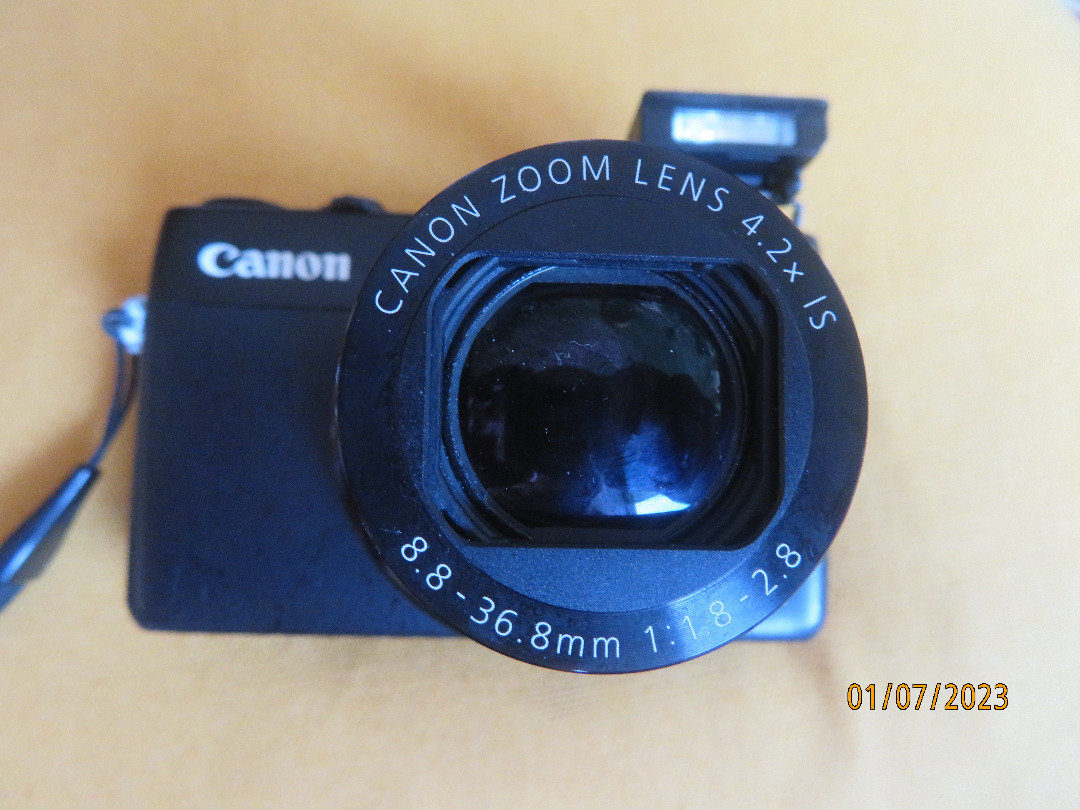Canon G7X Mk1, Photography, Cameras on Carousell