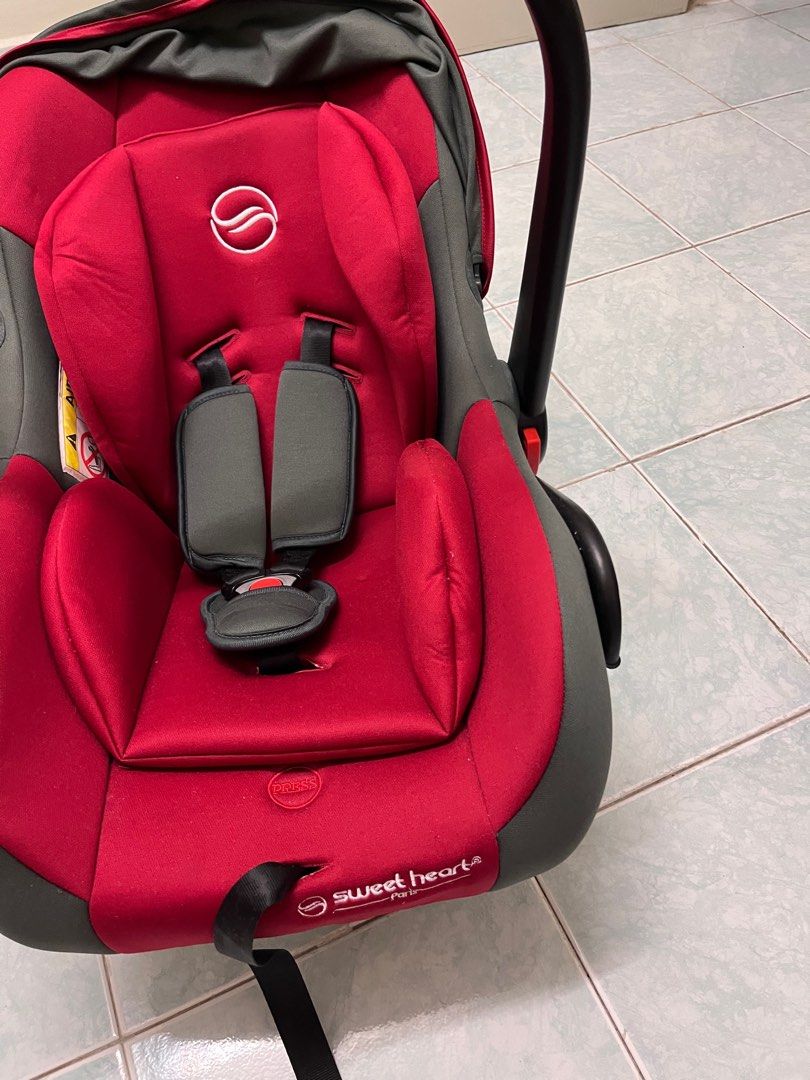 Car seat preloved Clearance