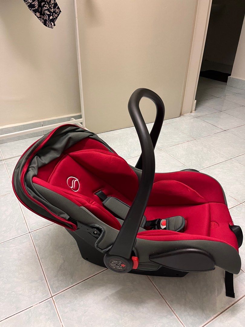 Car seat preloved Clearance