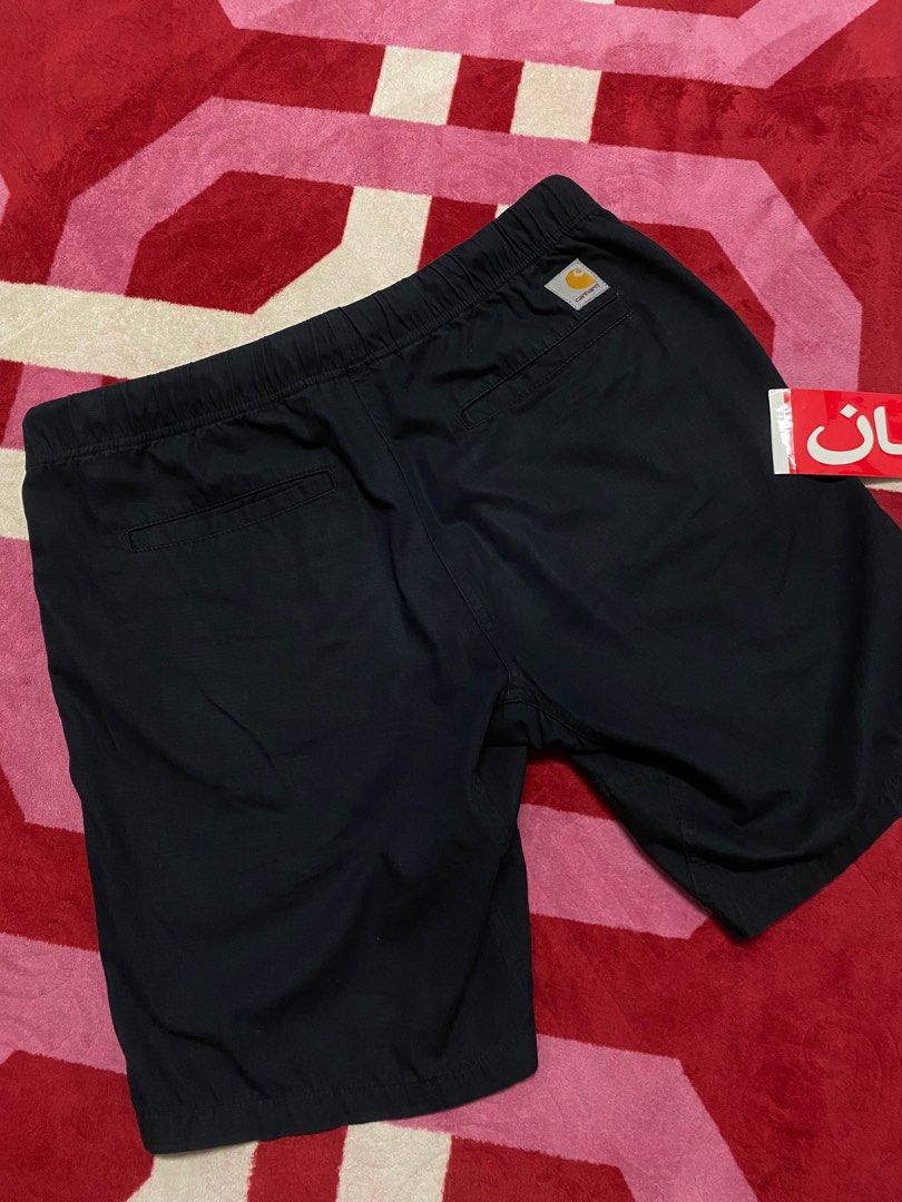 Carhartt colton clip short top