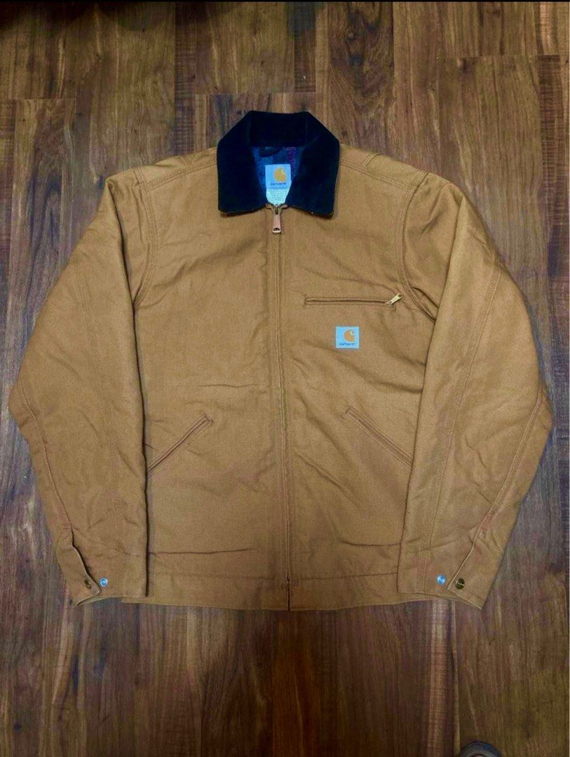Ej001 duck outlet detroit jacket
