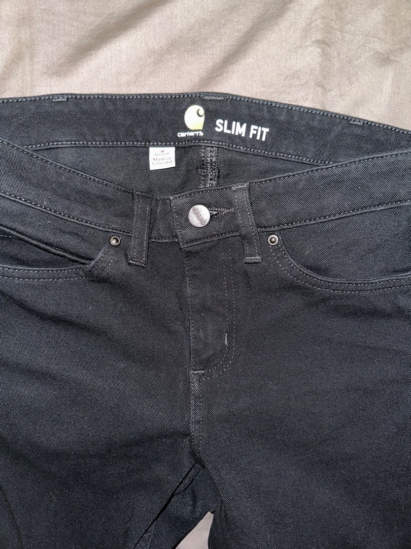 Carhartt jeans slim online fit