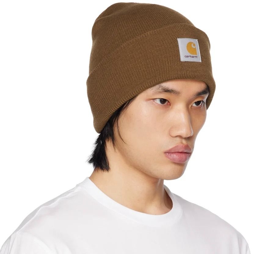 CARHARTT WIP Acrylic Watch Hat Beanie Men s Fashion Watches