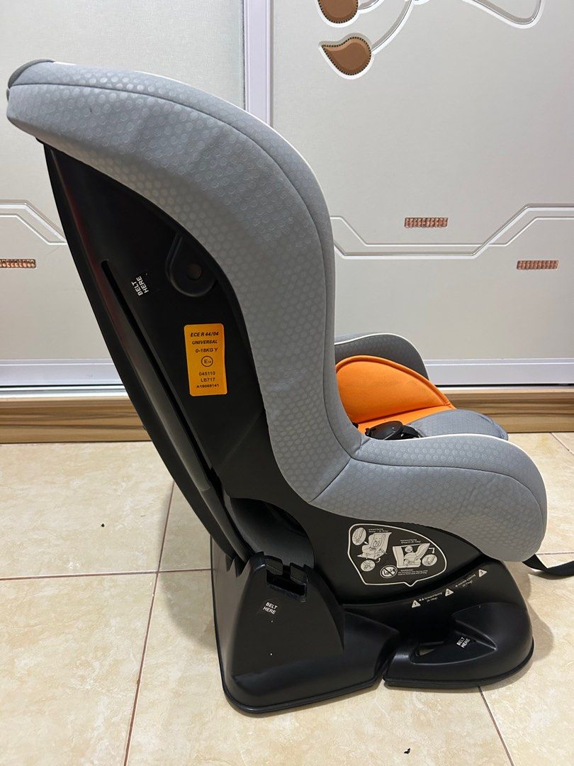 Babydoes car cheap seat manual