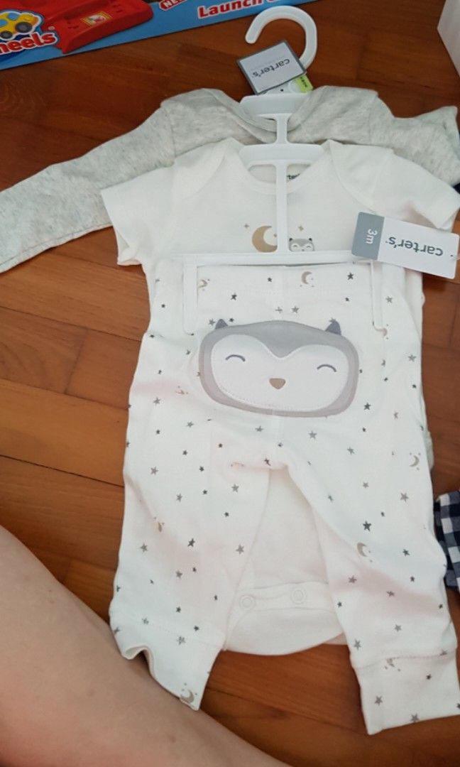 Carter s 3m I love mommy and naps