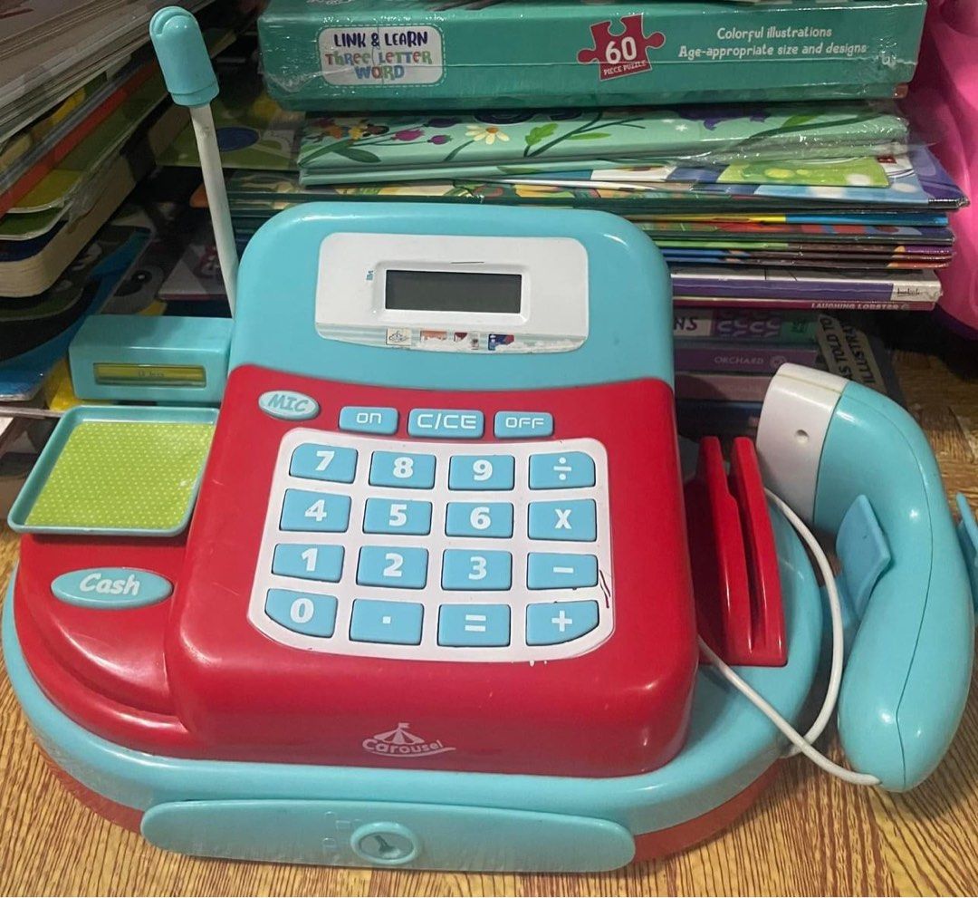 Cash Register on Carousell