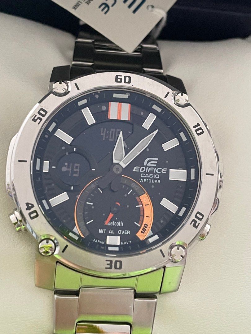 Harga casio best sale edifice eqb 1000