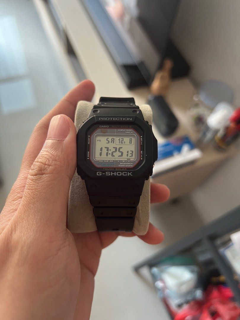 Casio g shock discount gw
