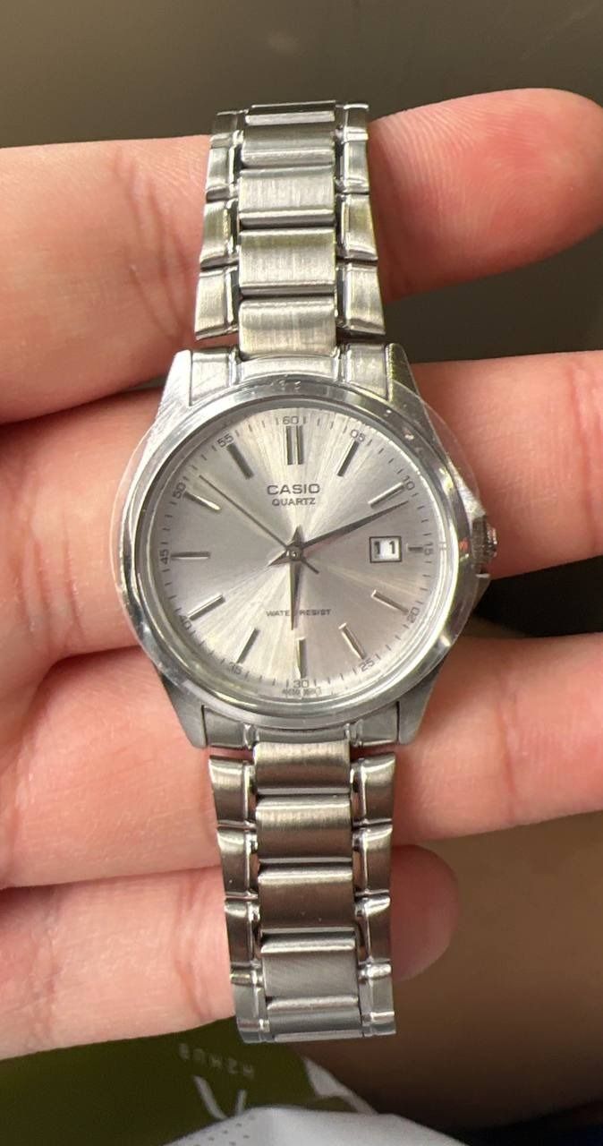 Casio general watches top