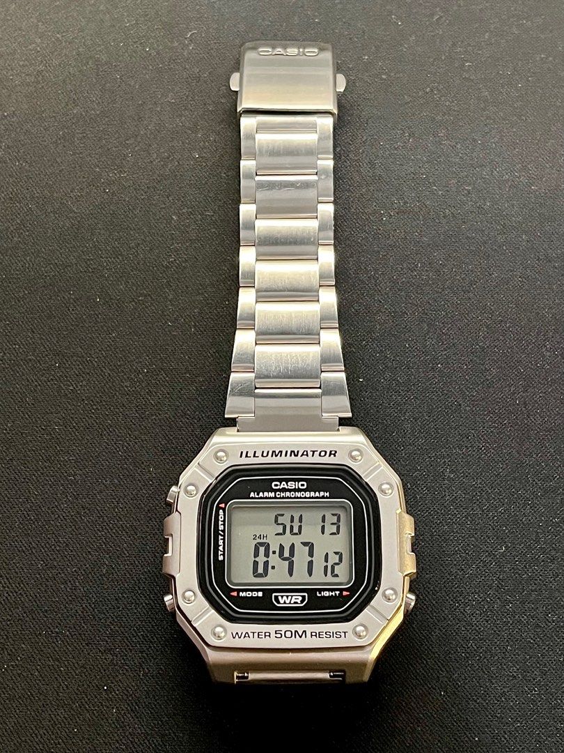 G shock cheap w218h