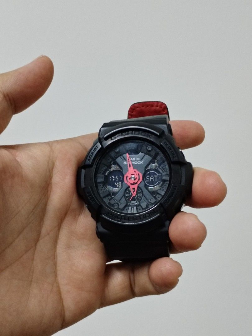 G shock new arrivals supra limited edition