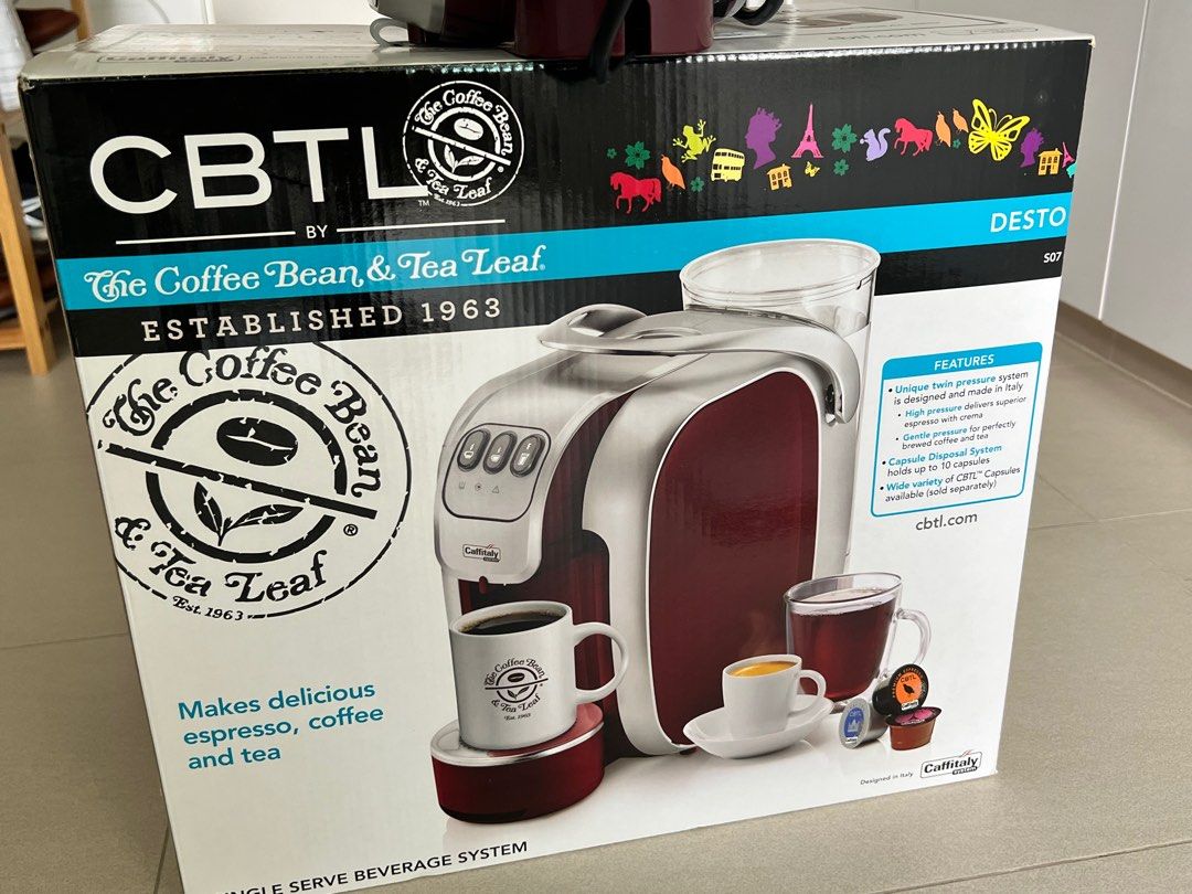 Cbtl sale coffee maker