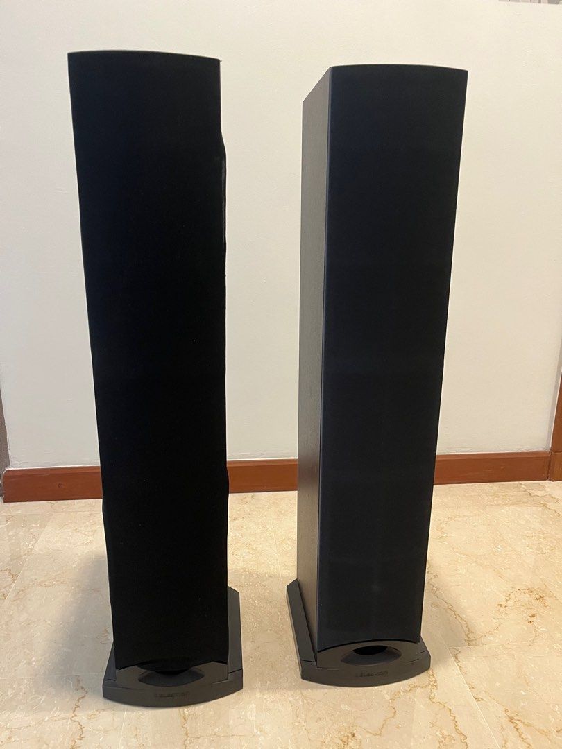 Celestion CS8 Floorstanding Speakers (Category: Soundbars, Speakers & Amplifiers) located in Singapore. Submitted by Sin007 (Listing ID 1248484252, Image 1). Description: .