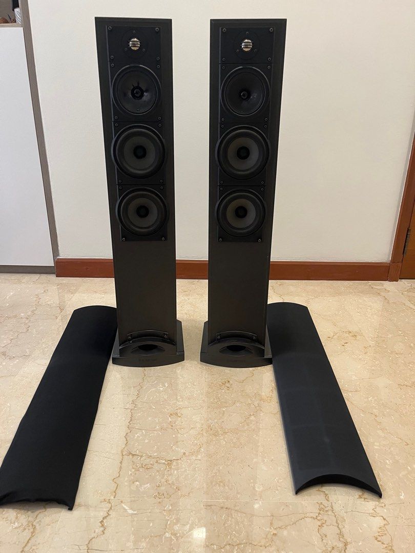 Celestion CS8 Floorstanding Speakers (Category: Soundbars, Speakers & Amplifiers) located in Singapore. Submitted by Sin007 (Listing ID 1248484252, Image 2). Description: .