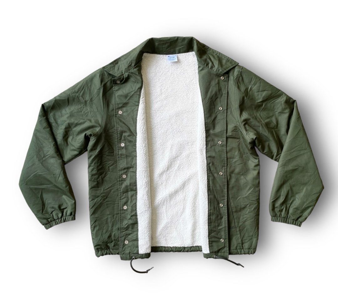 CHAMPION COACH JACKET PIT 23