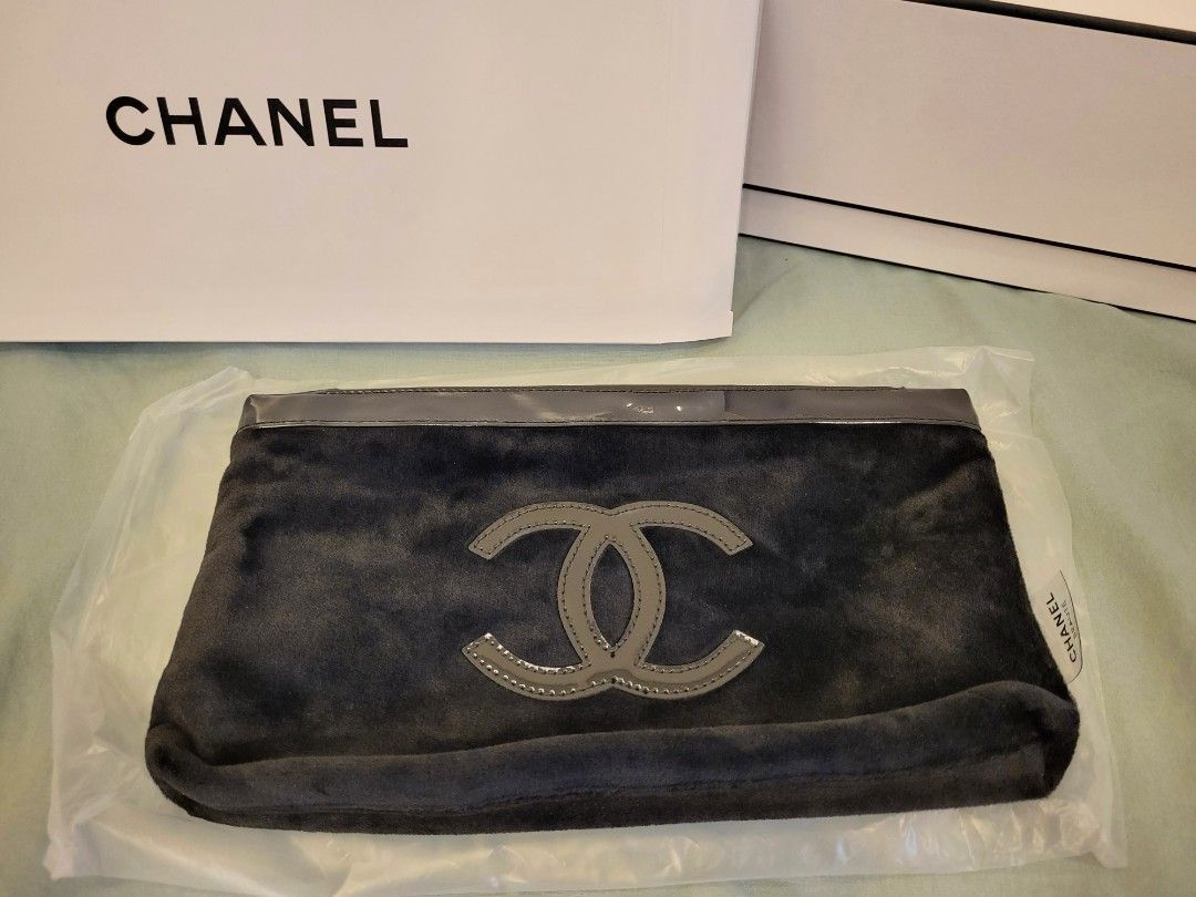 Chanel trousse clearance bag