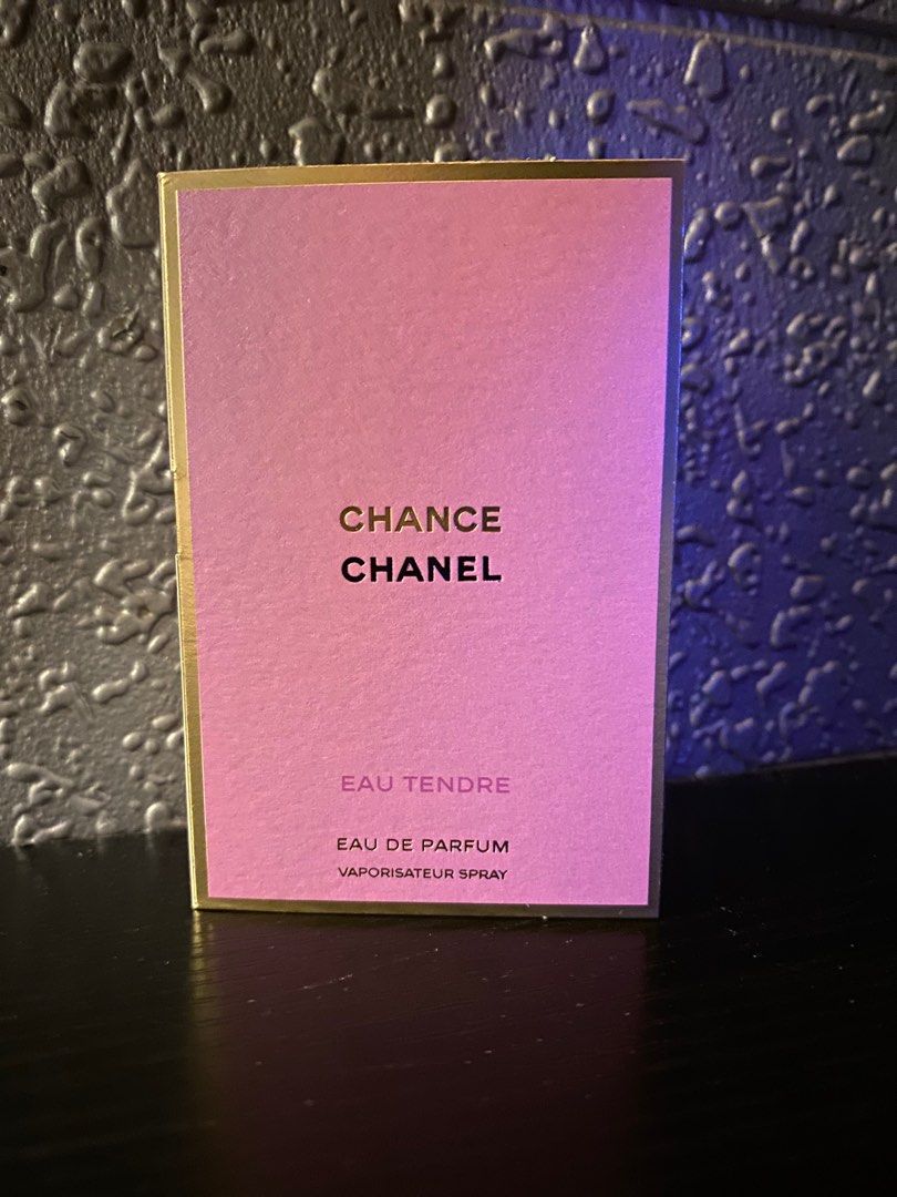  Set of 2 - Chance Eau Tendre for Women, Eau De Parfum