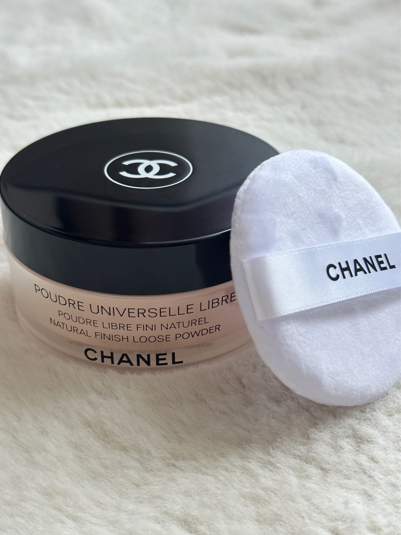 Chanel Loose Powder 蜜粉#12, 美容＆化妝品, 健康及美容- 皮膚護理