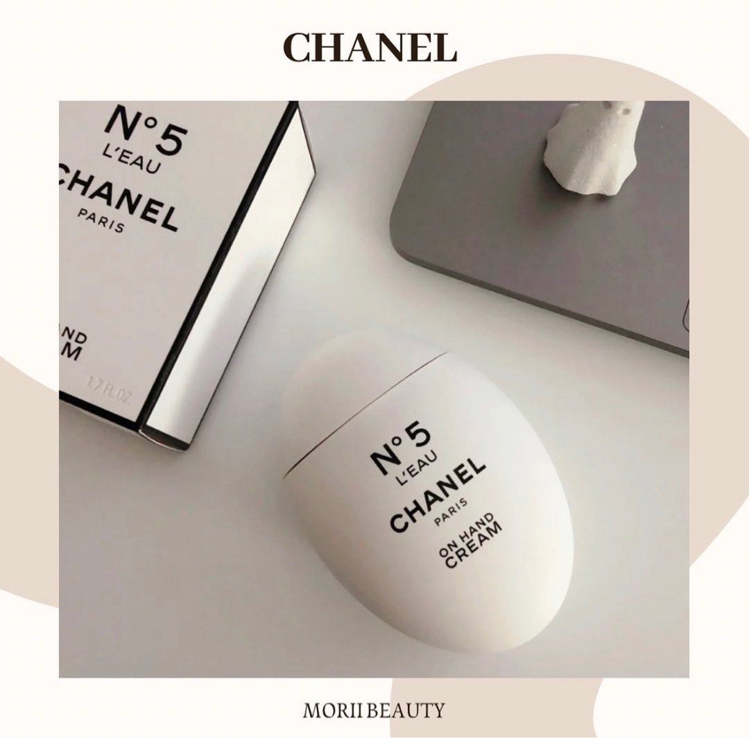 Chanel Hand Cream🖤, 美容＆個人護理, 沐浴＆身體護理, 沐浴及