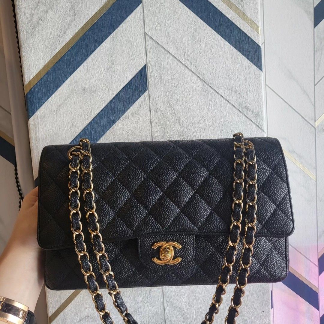 CHEAPEST 9950 Full Set Chanel Classic Medium Flap Luxury Bags