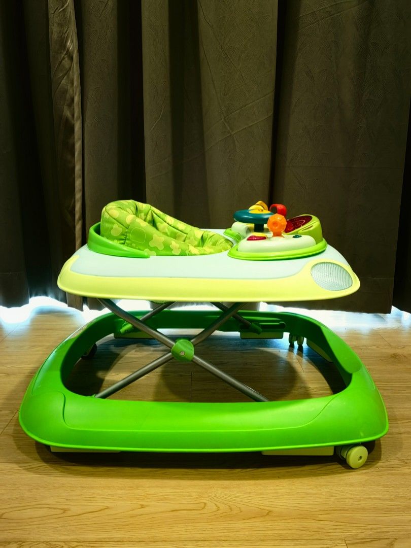 Chicco circus 2025 baby walker