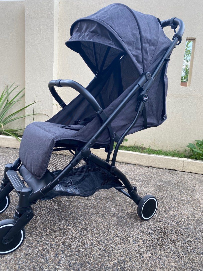 Chicco trolley me stroller top