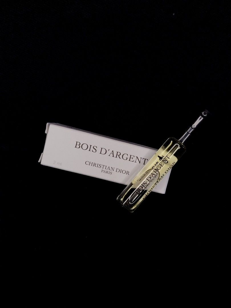 Christian Dior perfume samples on Carousell