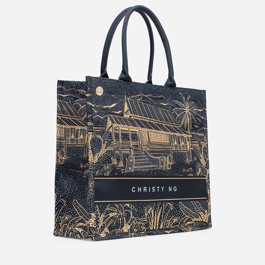 Grocery bag shop christy ng