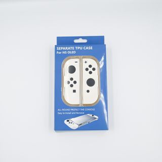 Clear TPU Case for Nintendo Switch OLED