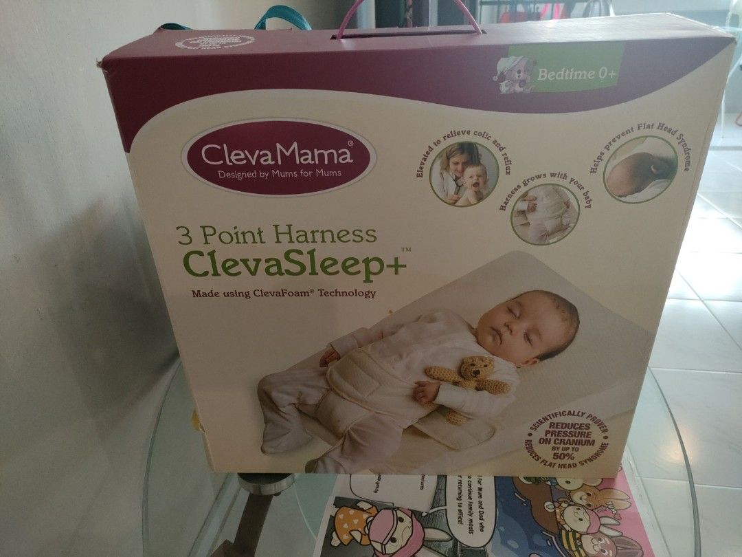 Clevamama 3 point harness cheap