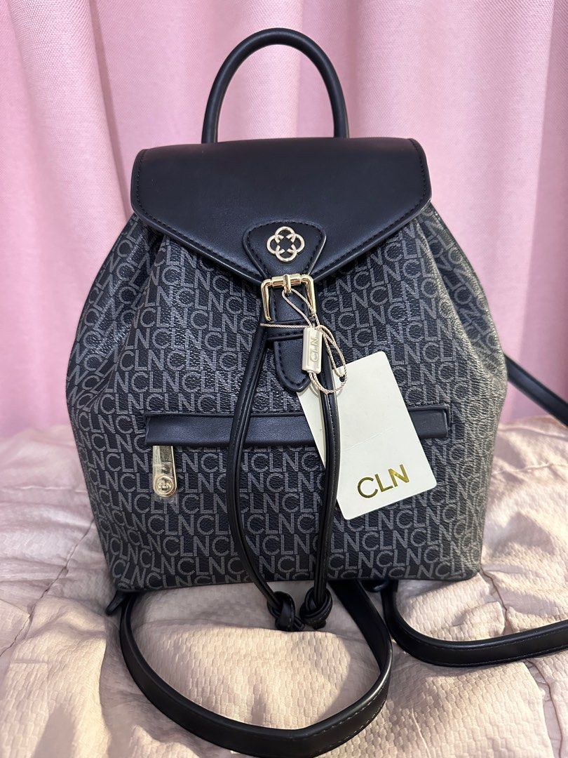 CLN Delaiah Backpack, Women's Fashion, Bags & Wallets, Backpacks on  Carousell