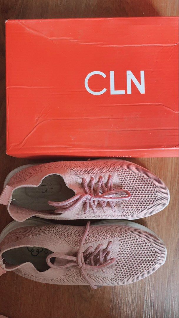 CLN  The Pink Blush