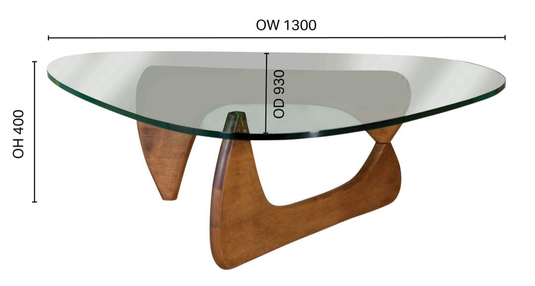 Coffee Table, Furniture & Home Living, Furniture, Tables & Sets on