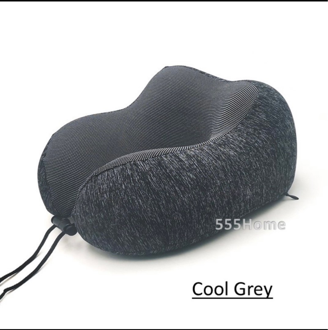 Collapsible sales neck pillow