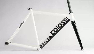 Colossi Lowpro Frameset, Sports Equipment, Bicycles & Parts, Bicycles on  Carousell