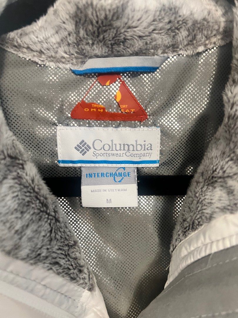 Columbia 2025 kaleidaslope ii