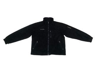 COLUMBIA Sportswear Fleece Outdoor Jacket Zipper