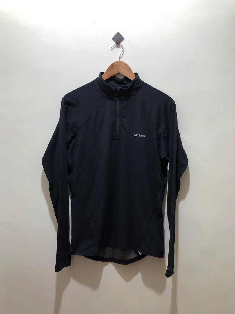 Columbia omni heat quarter zip deals