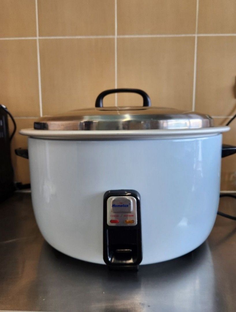 Commercial rice cooker, big rice cooker, halal rice cooker,halal