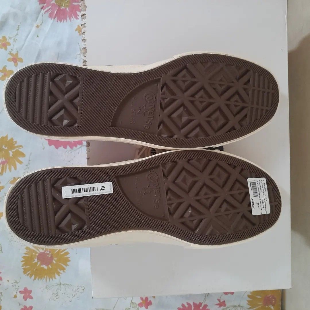 Converse cdg play clearance original vs fake