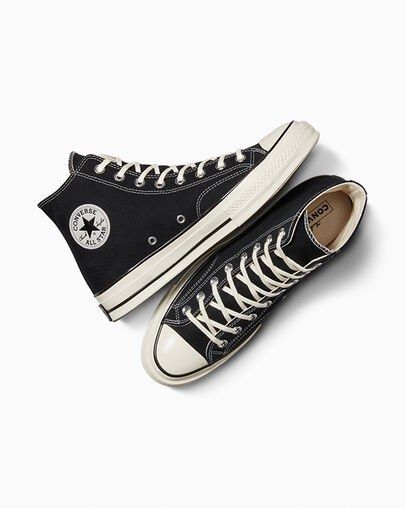 Chuck 70 classic clearance high top black