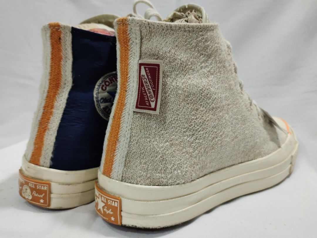 Converse chuck taylor best sale 70 x foot patrol
