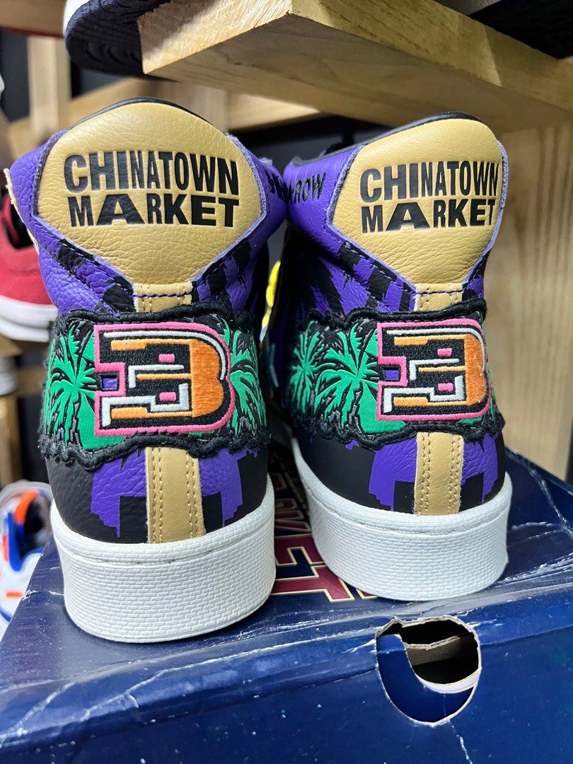 Converse x sales chinatown market price