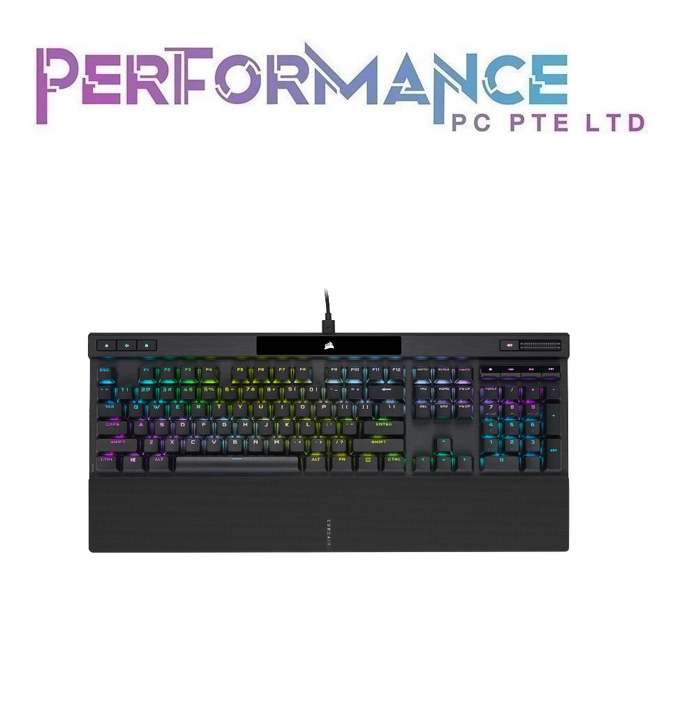 Corsair K70 Pro RGB Mechanical Gaming Keyboard Cherry MX RED / BLUE ...