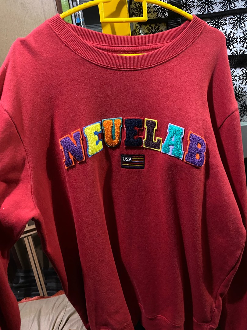 Neuelab sweatshirt store